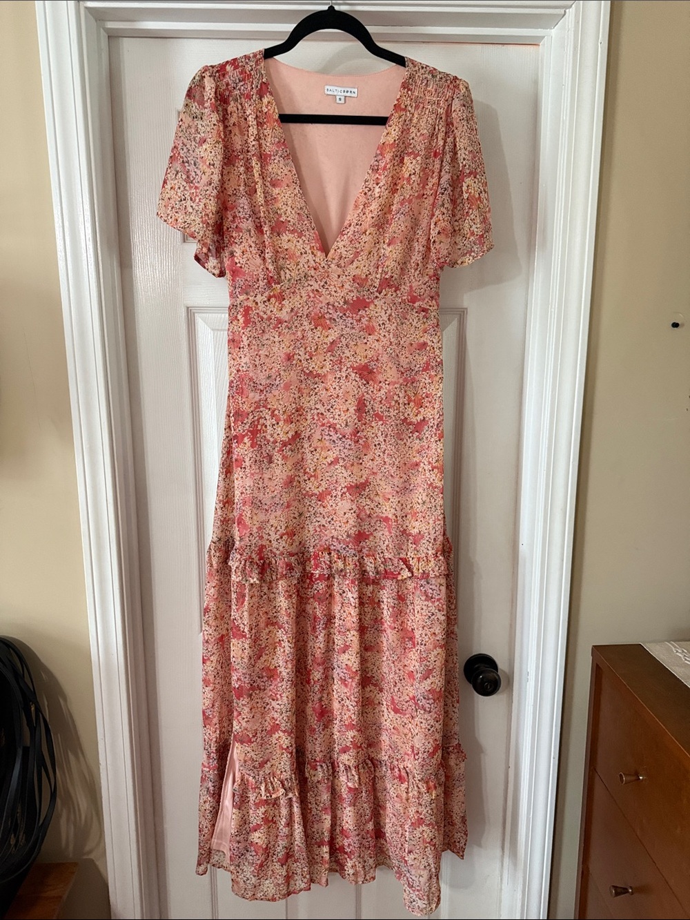 Baltic Born Maxi Dress